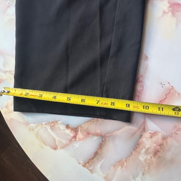 OAK + FORT Men's Black Pants - Picture 3 of 6